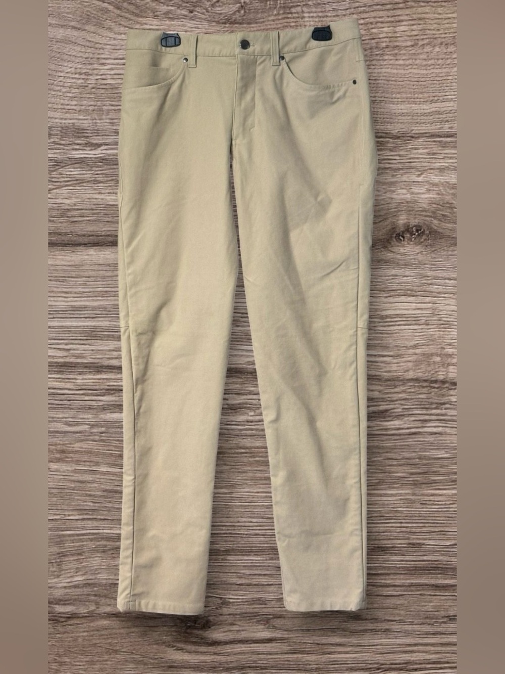 Like new! Lululemon ABC Classic-Fit 5 Pocket Pant Warpstreme